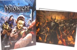 Midnight L'héritage des ténèbres : Le kit du maitre de jeu
