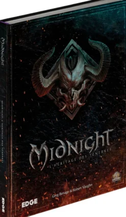 Midnight L'héritage des ténèbres : Livre de base