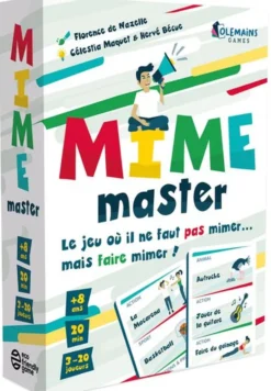 Mime Master