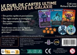 Mindbug : Bataille de fruits Galactique