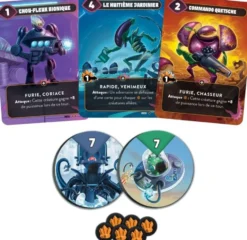 Mindbug : Bataille de fruits Galactique