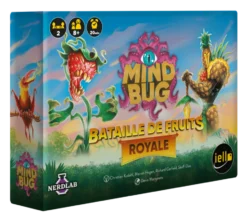 Mindbug : Bataille de fruits royale