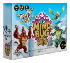 Mindbug : King of Tokyo