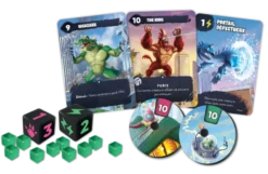 Mindbug : King of Tokyo