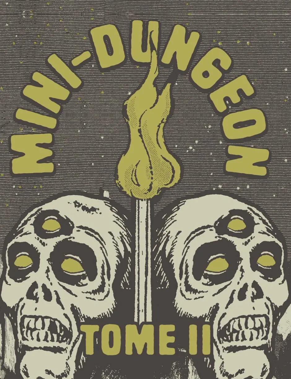Mini-Dungeon Tome II VO