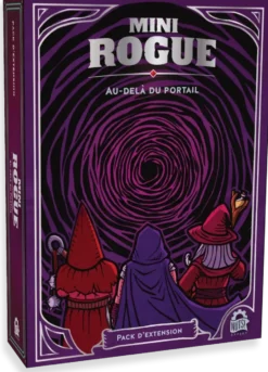 Mini Rogue - Saison 2 : Au delà du portail