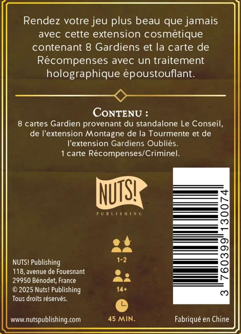 Mini Rogue - Saison 2 : Trône Etincelant