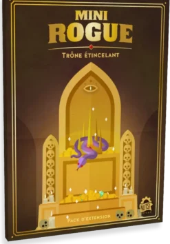 Mini Rogue - Saison 2 : Trône Etincelant