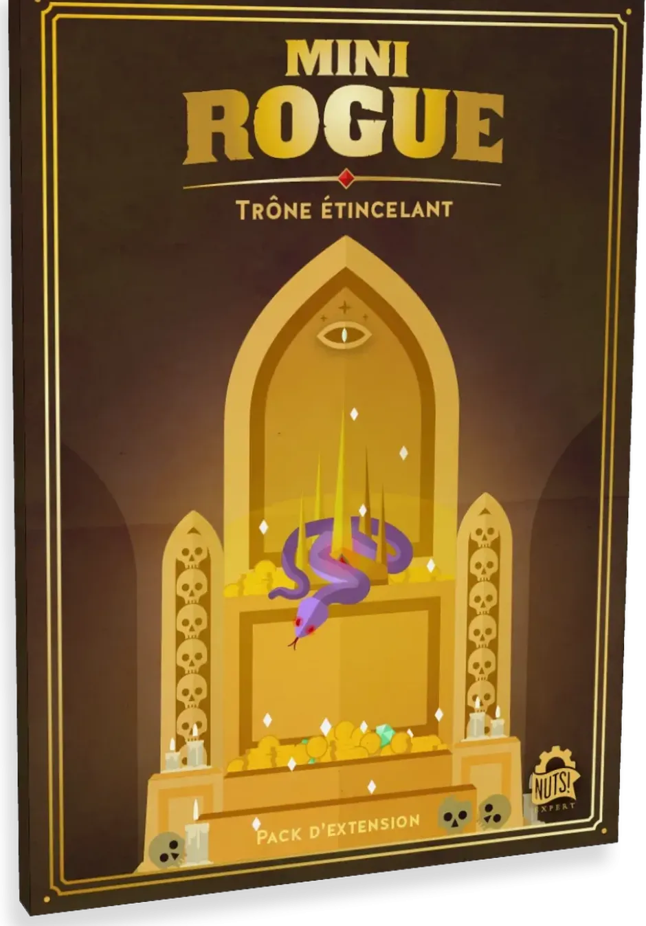 Mini Rogue - Saison 2 : Trône Etincelant