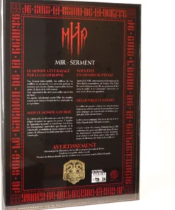 [ MIR ] : Serment - Coffret Découverte (2ème édition)
