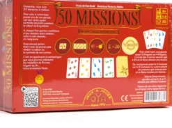 50 Missions