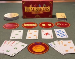 50 Missions