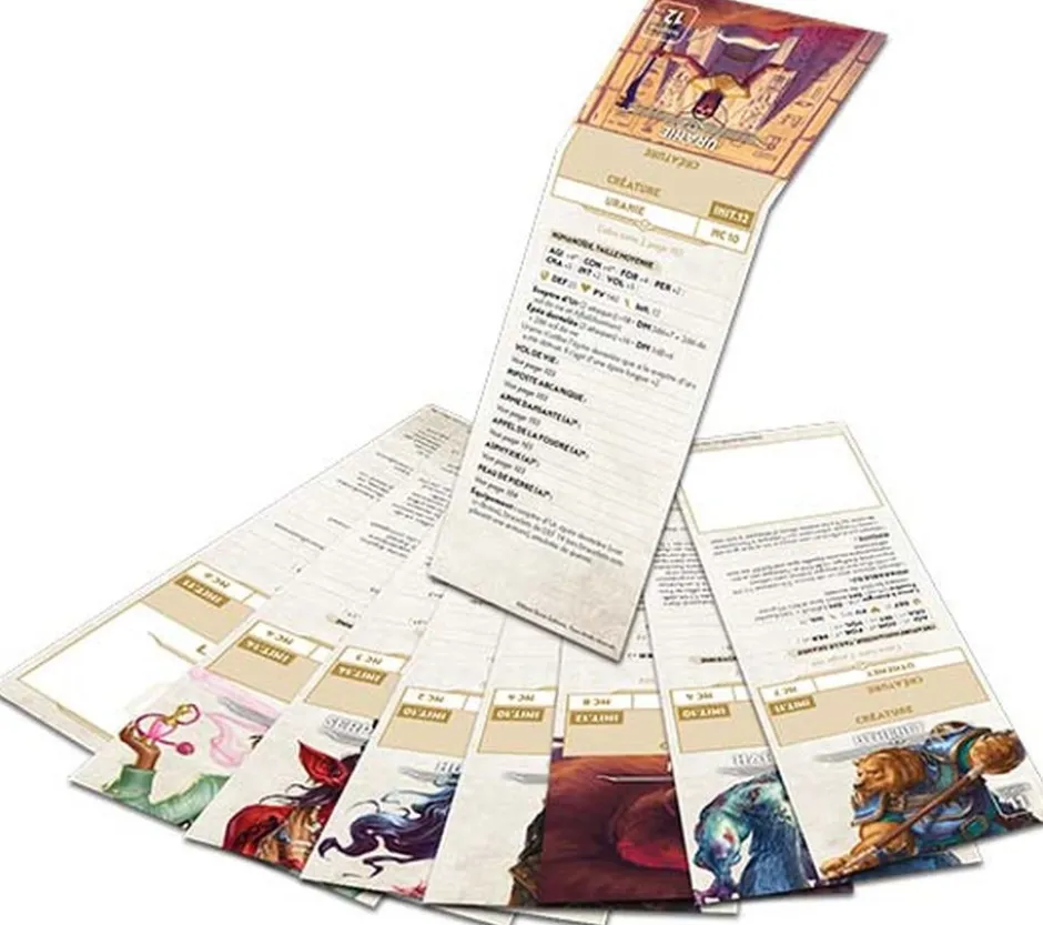 Mémentos pour Couronne : Les fantômes du passé - Chroniques Oubliées 2ème Edition