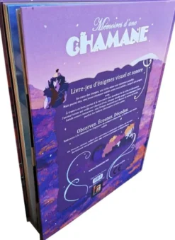 Mémoires d'une Chamane