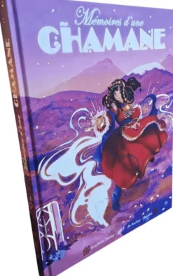 Mémoires d'une Chamane