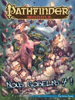 Module Pathfinder - Nous, gobelins ! 4