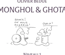 Monghol et Ghota : Niveau 1