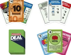 Monopoly Deal - édition 2024