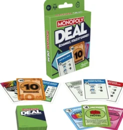 Monopoly Deal - édition 2024
