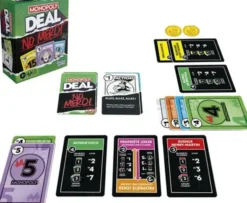 Monopoly Deal - No Mercy