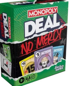 Monopoly Deal - No Mercy