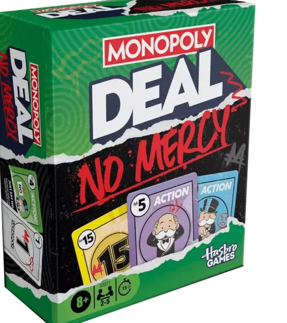 Monopoly Deal - No Mercy