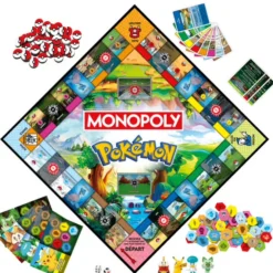 Monopoly Pokémon