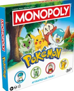 Monopoly Pokémon