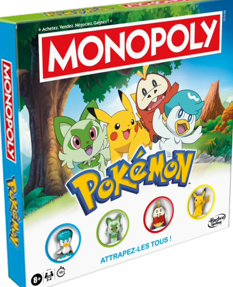 Monopoly Pokémon