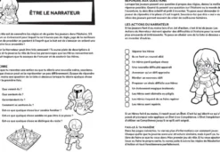 Mon premier jeu de rôle : Livre de règles