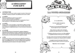 Mon premier jeu de rôle : Livre de règles