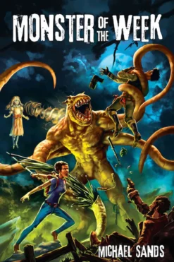 Monster of The Week : Livre de base