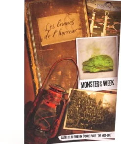 Monster of The Week : Setting Les brumes de l'horreur