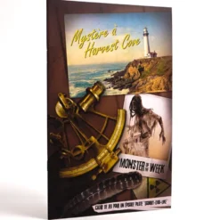 Monster of The Week : Setting Mystère à Harvest Cove