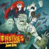 Monstres - Initiation au jeu d'Aventures dans l'univers de Joann Sfar