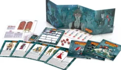 Monstres - Initiation au jeu d'Aventures dans l'univers de Joann Sfar
