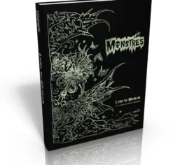 Monstres - Livre du meneur collector