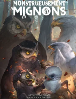 Monstrueusement Mignons