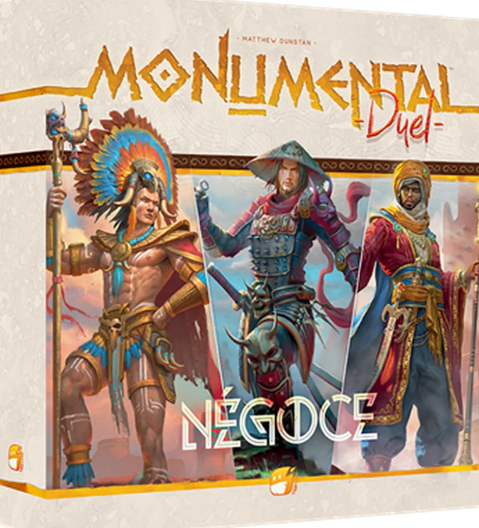 Monumental Duel : Négoce