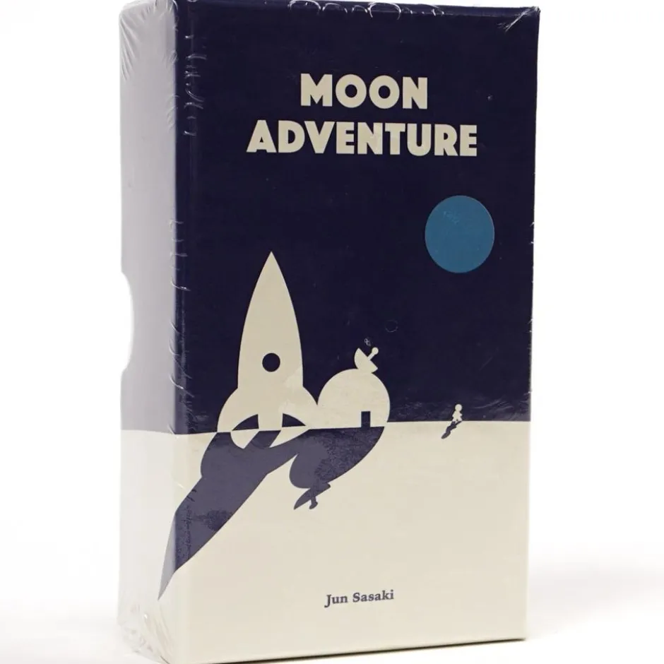 Moon Adventure