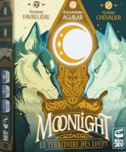 Moonlight - Le Territoire des Loups