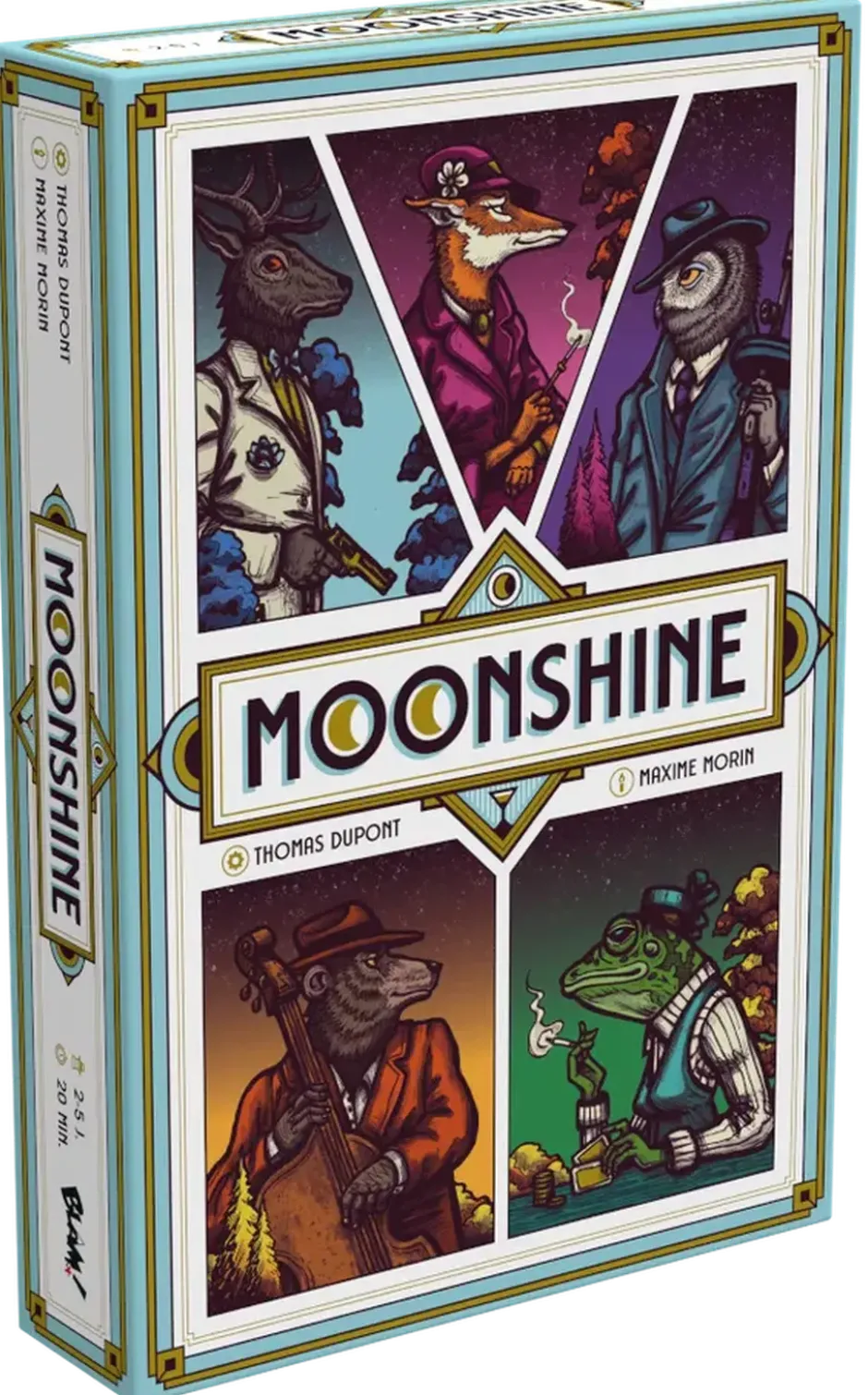 Moonshine