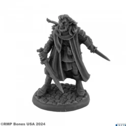 Morquen, Wildfolk Firbolg Ranger (M)