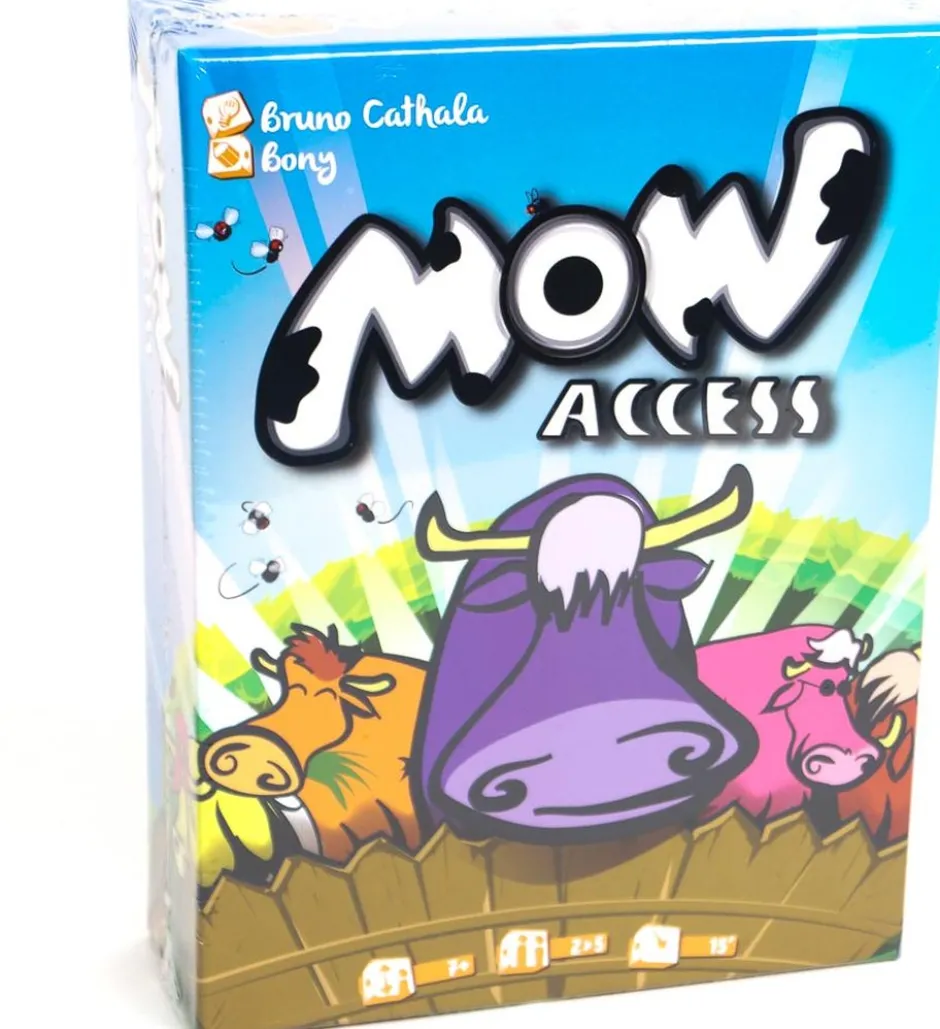 Mow Access