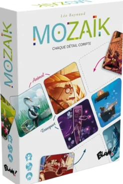 Mozaïk
