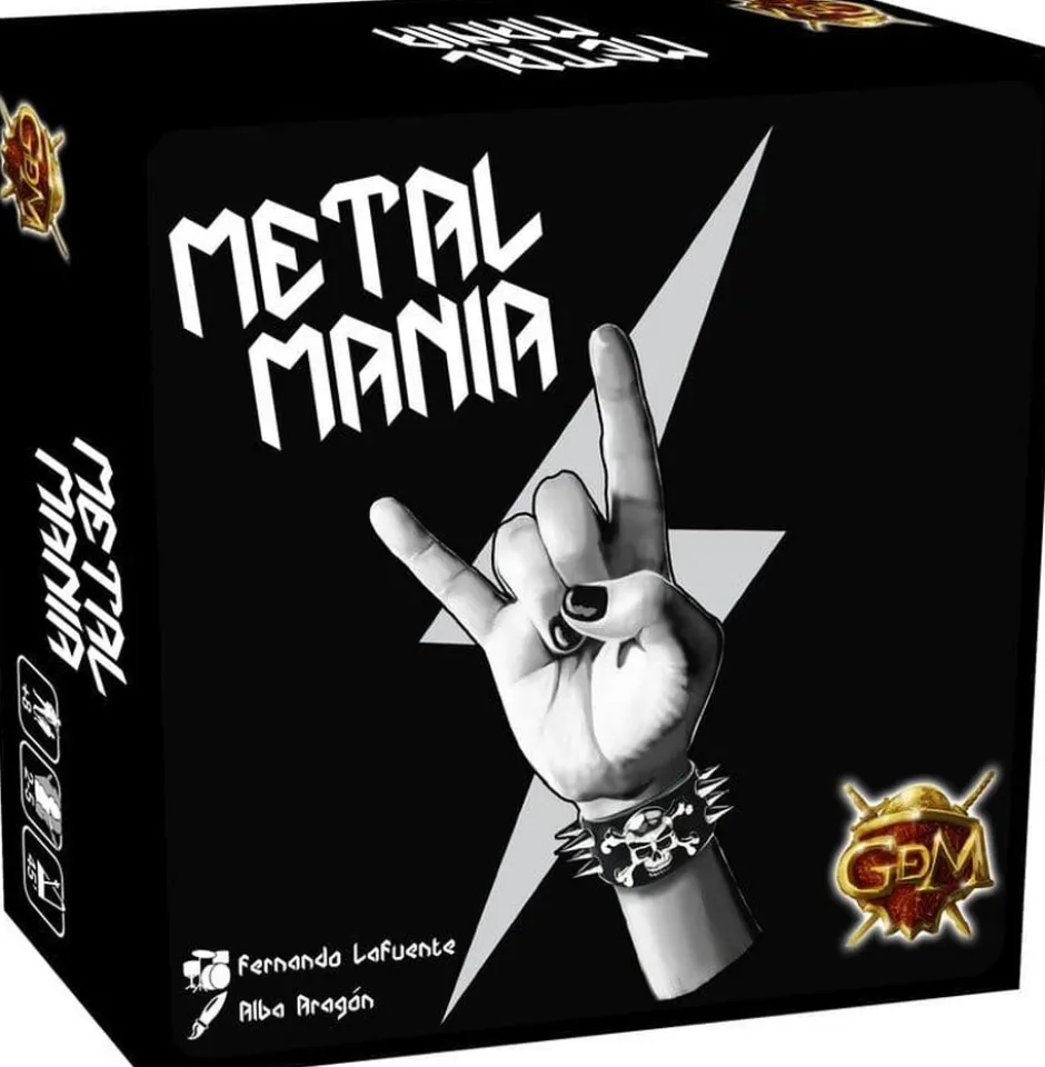 Métal Mania