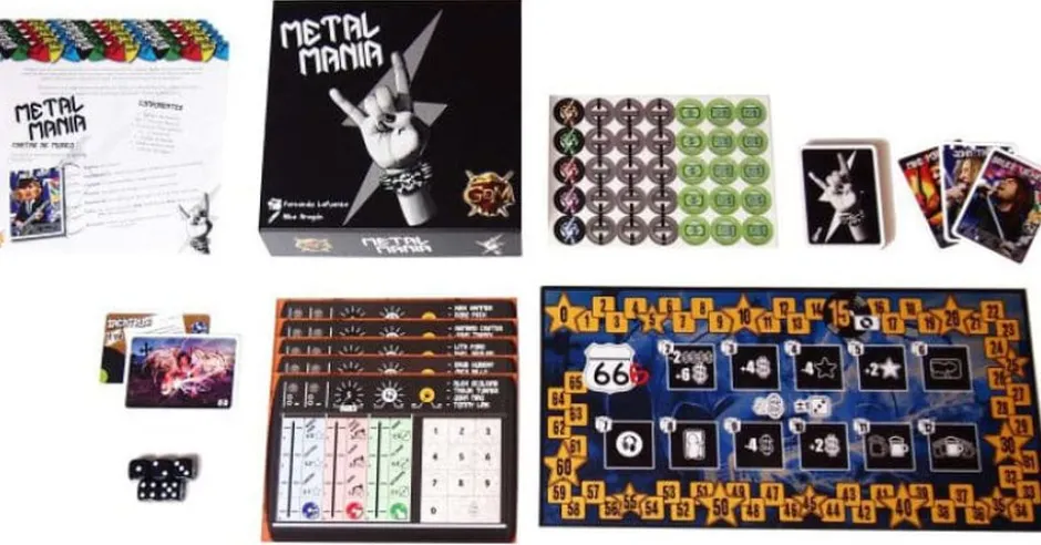 Métal Mania