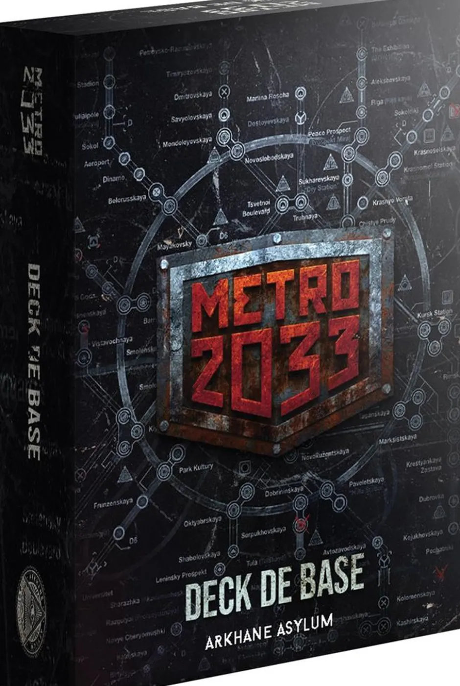 Métro 2033 : Deck de base