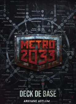 Métro 2033 : Deck de base