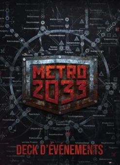 Métro 2033 : Deck d'Evénements